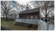 Gunsmith, Old Salem