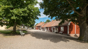 Medevi Brunn historical spa, Östergötland