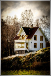 Summer house in Stillingsön style